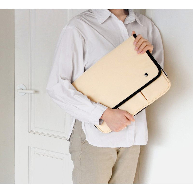Iconic Multi Pocket 13 inches Laptop Sleeve Case