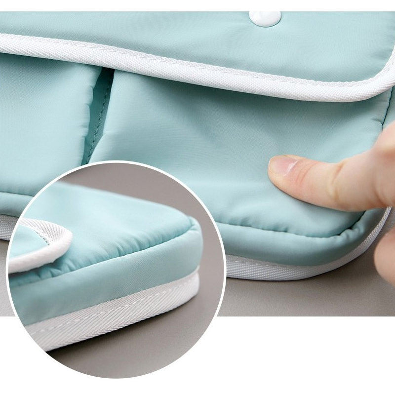 Iconic Multi Pocket 13 inches Laptop Sleeve Case