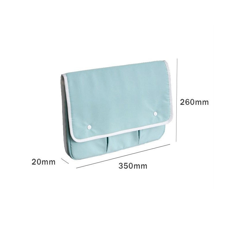 Iconic Multi Pocket 13 inches Laptop Sleeve Case