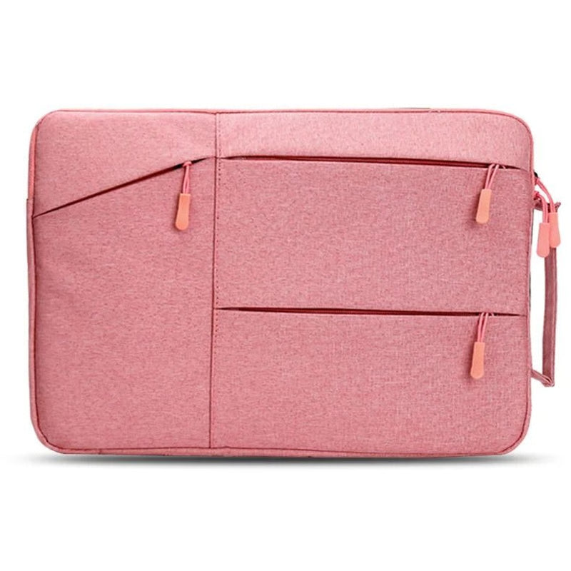 Professional Waterproof Slim Laptop Sleeve and Multi-Fit Notebook Briefcase