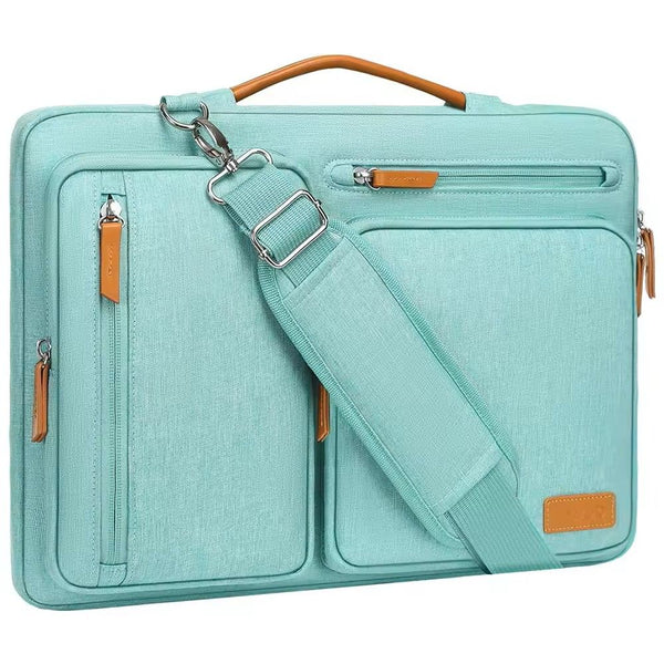 Everyday Laptop Messenger Bag Sleeve for 13–17.3 inch Laptops and MacBook