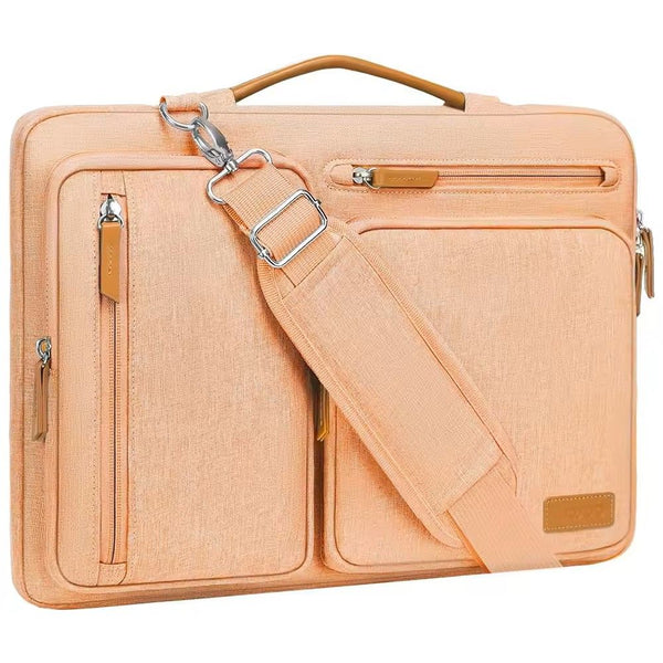 Everyday Laptop Messenger Bag Sleeve for 13–17.3 inch Laptops and MacBook