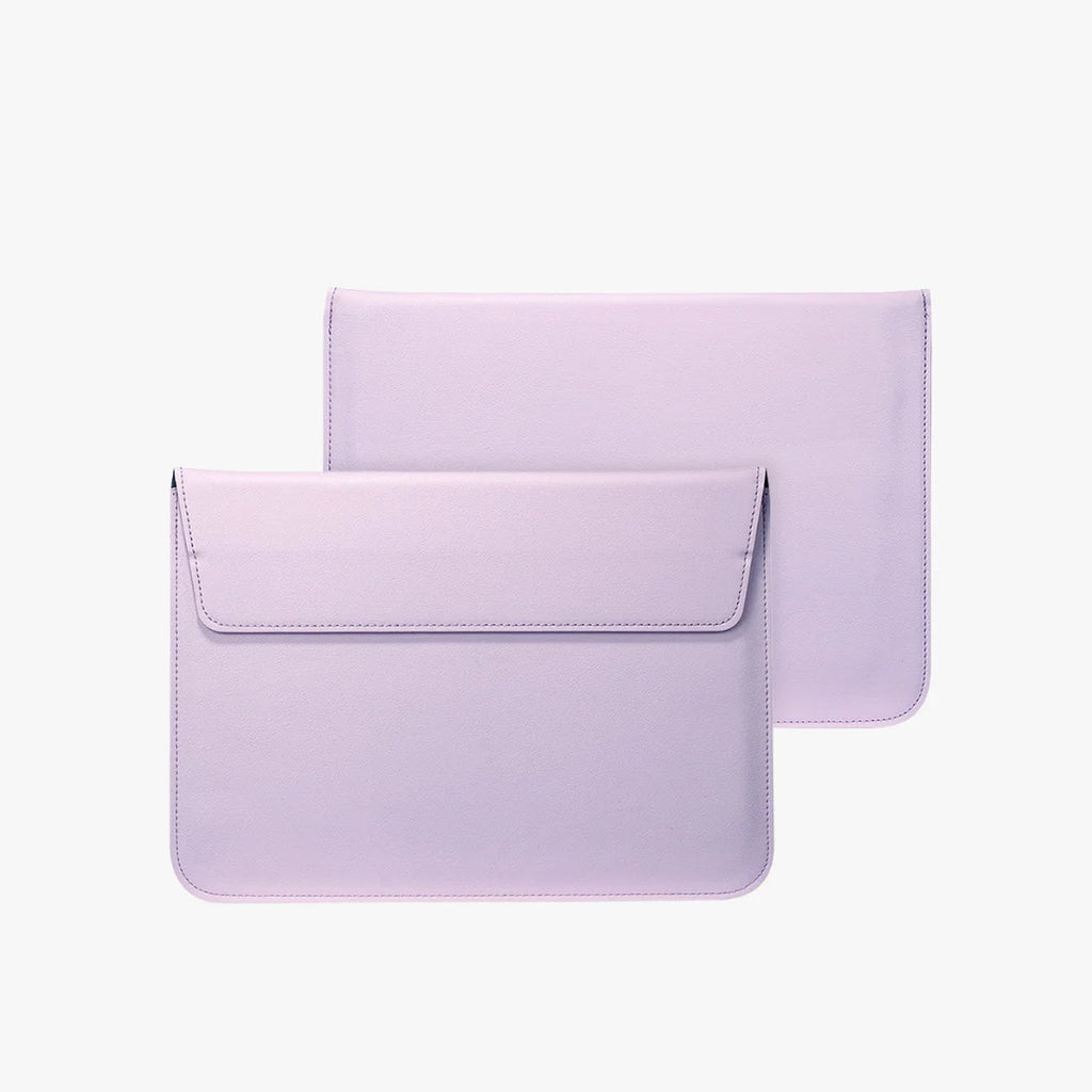Vegan Leather Laptop Sleeve