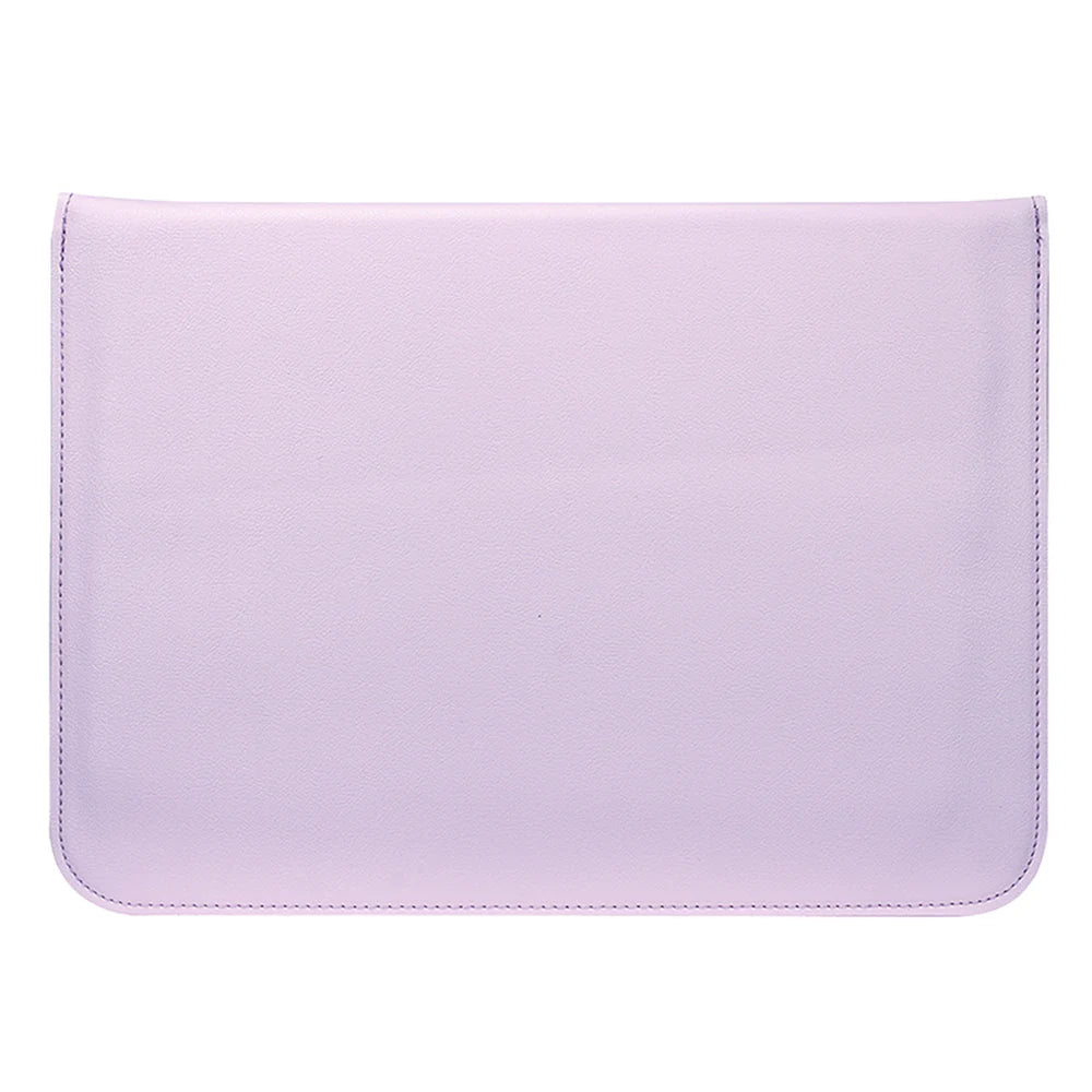 Vegan Leather Laptop Sleeve